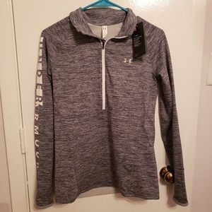 UNDERARMOUR ATHLETIC SWEATER PULLOVER